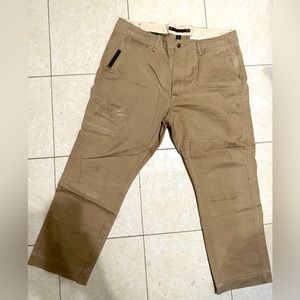 Polo Ralph Lauren Khakis. Relaxed fit. 36 x 30